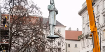 Zloupotreba poreskog novca u Beču: 800.000 evra za nagib od 3,5 stepeni