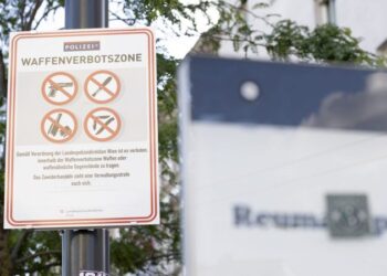 Sigurnost u Beču značajno opada: Gradjani strahuju