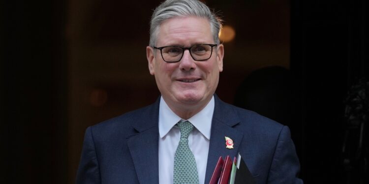 Starmer: Britanske trupe neće biti raspoređivane u Iranu