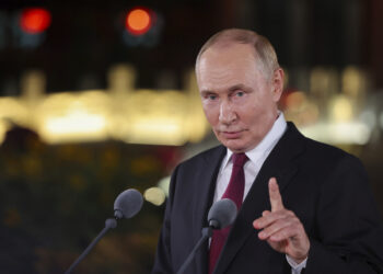 Putin potpisao zakon: Rusija neće izručivati strane državljane koji služe u ruskoj vojsci