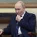 Putin drugi put u poslednjih nedelju dana razgovarao sa predsednikom Irana