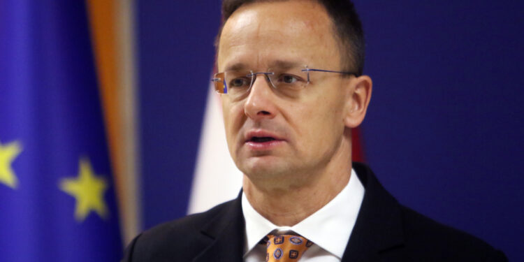 Sijarto: Dok je Orban na vlasti, Ukrajina neće ući u EU