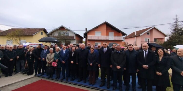 Zločin koji je najavio rat
