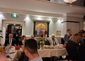 Udruženje srpskih privrednika Švajcarske proslavilo slavu – Teodorova subota u znaku zajedništva