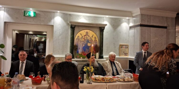 Udruženje srpskih privrednika Švajcarske proslavilo slavu – Teodorova subota u znaku zajedništva
