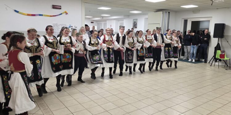Dan žena obeležen u Trentu