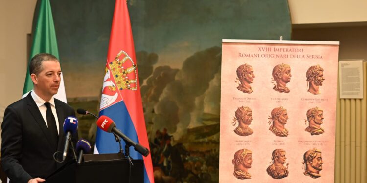 Izložba o rimskim imperatorima rođenim u Srbiji otvorena u Trstu