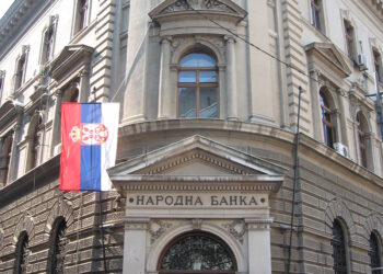 Uvećane devizne rezerve Srbije