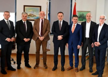 Srpski privrednici iz Austrije posetili Srpsku