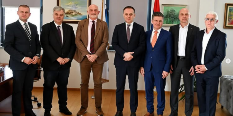 Srpski privrednici iz Austrije posetili Srpsku