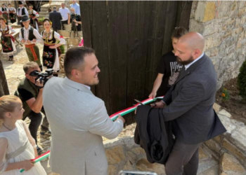 Mauricio Marone ekskluzivno za Vesti Online: Velika Hoča nije samo deo prošlosti, već i zalog budućnosti