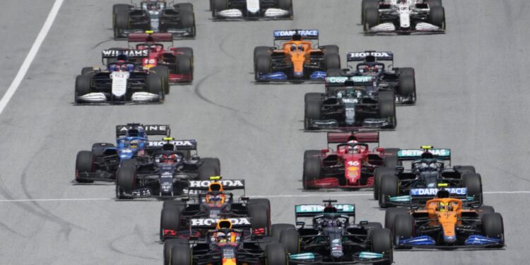 Otkazuju se trke Formule 1 zbog rata na Bliskom istoku