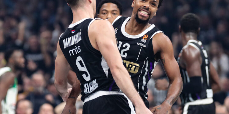 Partizan igra za nastavak niza – i želi „poker“