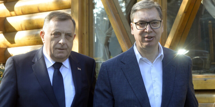 Dodik: Srbija uvek nastoji da pomogne i pruži ruku