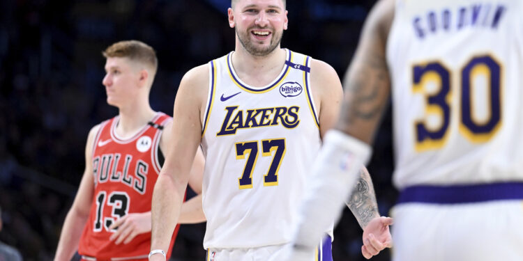 NBA donela odluku u vezi sa suspenzijom Dončića