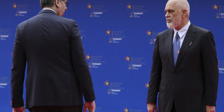 Rama: Kosovo je Vučićeva noćna mora