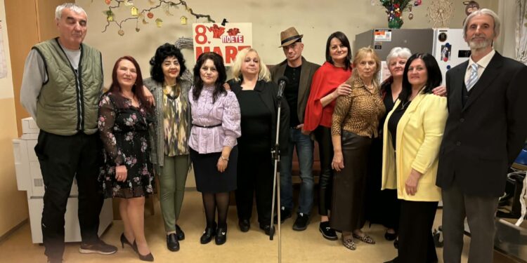 “Bečke poete” svečano obeležile Dan žena