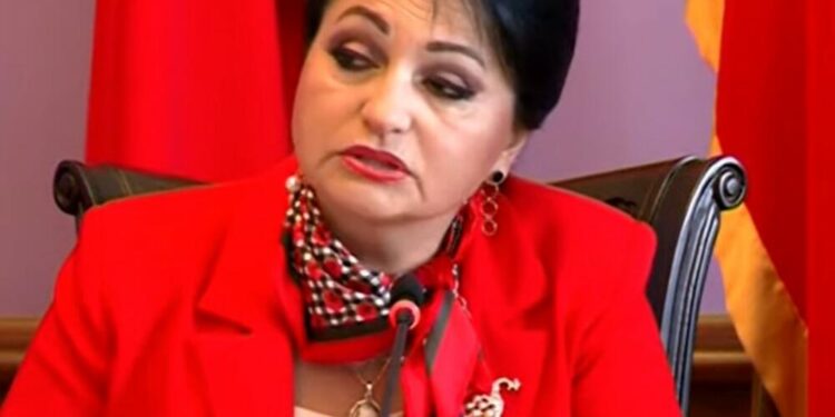 Uhapšena Vesna Medenica, određen joj pritvor