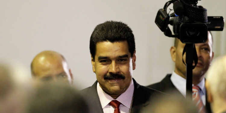 Svrgnuti venecuelanski predsednik Maduro ponovo pred američkim sudom