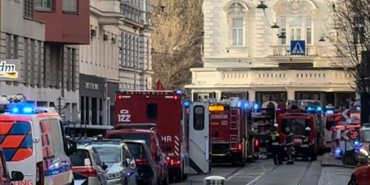 Teška tragedija na gradilištu u Beču: Četiri radnika poginula, jedan teško povređen
