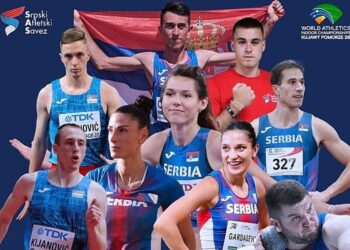 Poljska arena spremna za nastup devet atletičara Srbije