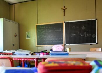 Povratak normalnosti: Italijanske učionice očišćene od LGBTQ propagande