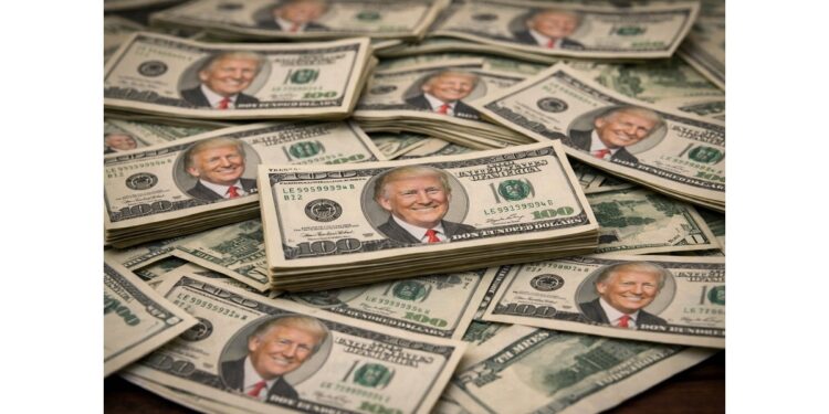 Tramp želi svoj dolar: Hoće li američka valuta postati njegov lični brend?