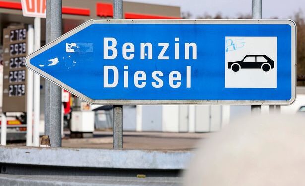 Rekordne cene goriva u Austriji: Dizel prešao 2 evra po litru zbog sukoba u Iranu