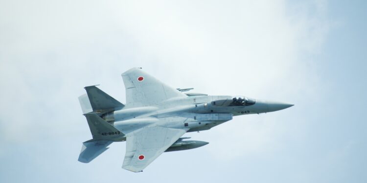Vašington negira pad aviona F-15