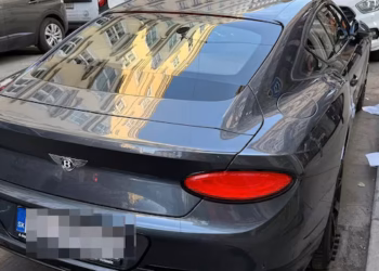 Ukrajinci u Beču: Luksuz bez kazni