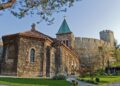 Hram presvete Bogorodice: Crkva Ružica