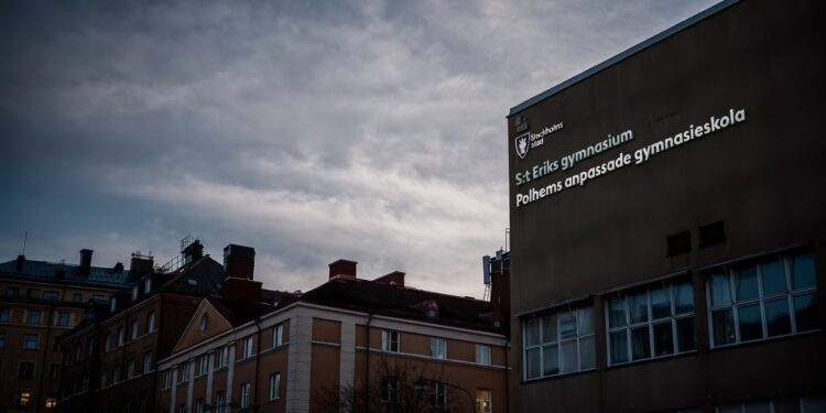 Deca sa invaliditetom, novo topovsko meso švedskih bandi