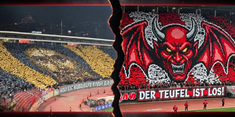 Crvena Zvezda kažnjena zbog Svetog Simeona 95.500 evra: Kajzerslautern zbog prizivanja Lucifera ne