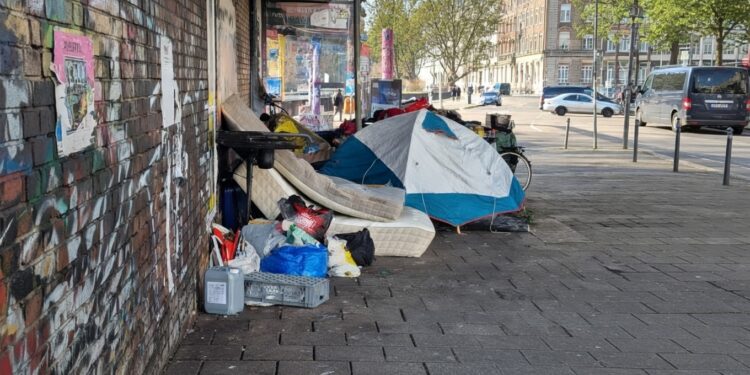 Kriza stanovanja u Nemačkoj: Desetine hiljada dece bez stabilnog doma