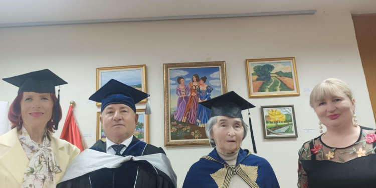 Izložba o Milevi Marić Ajnštajn i prijem novih članica