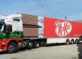 Slatka pljačka: Isparilo 12 tona KitKat čokolade na italijanskim putevima