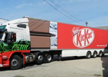 Slatka pljačka: Isparilo 12 tona KitKat čokolade na italijanskim putevima