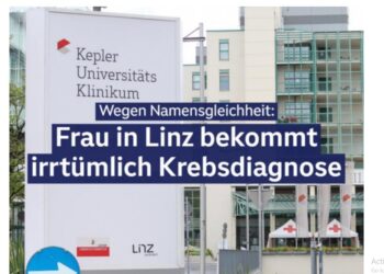 Nova greška u austrijskoj bolnici: Pacijentkinji greškom saopštili da ima rak