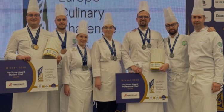 Srpski gastronomi pokorili Solun sa 12 medalja i dva pehara