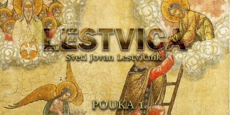 Četvrta nedelja Velikog posta: Pouka Svetog Jovana Lestvičnika