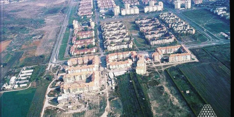 Novi Sad: Od njiva do najgušće naseljenog dela grada