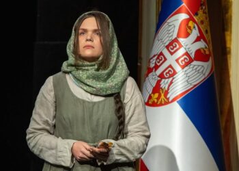 Zavet iz Narodnog pozorišta: Martovski pogrom nikada ne sme biti zaboravljen