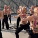 Pariz: Feministkinje obnaženih grudi izvele performas protiv Epstina