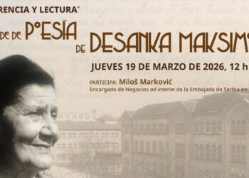 Uz stihove Desanke Maksimović slavimo prijateljstvo sa Meksikom