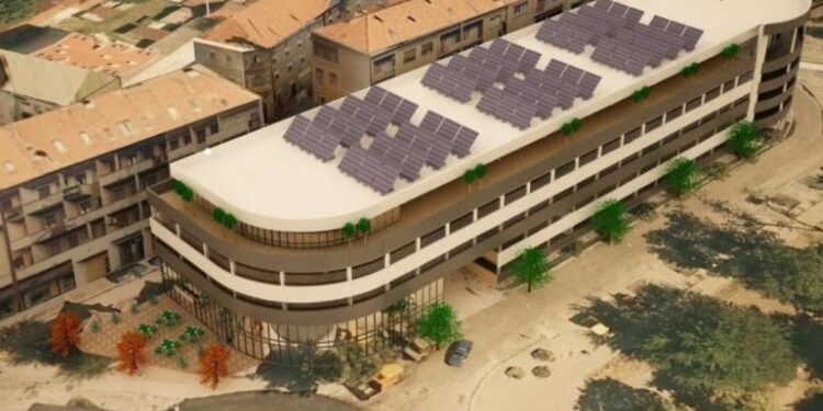 Nova javna garaža rešava saobraćajne gužve u centru Čačka