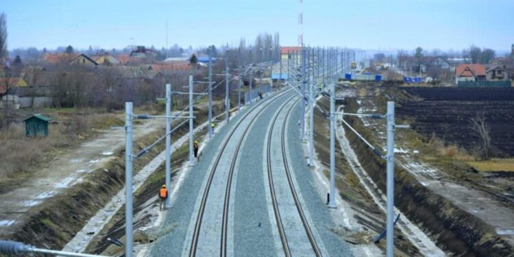 Rekonstrukcijom pruge Beograd–Niš Srbija preuzima tron balkanskog tranzita