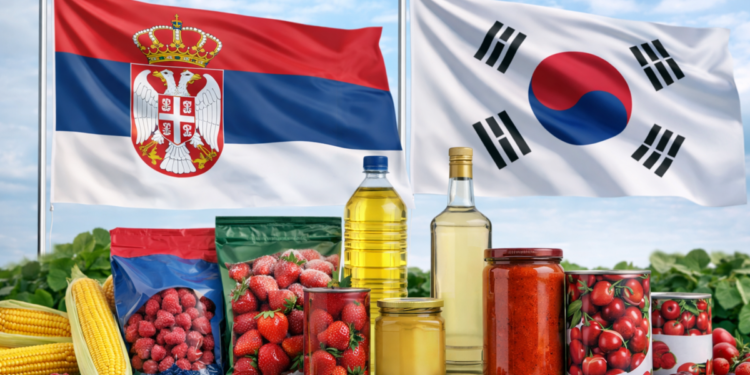Domaći proizvodi na azijskom tlu: Strateški iskorak ka Koreji