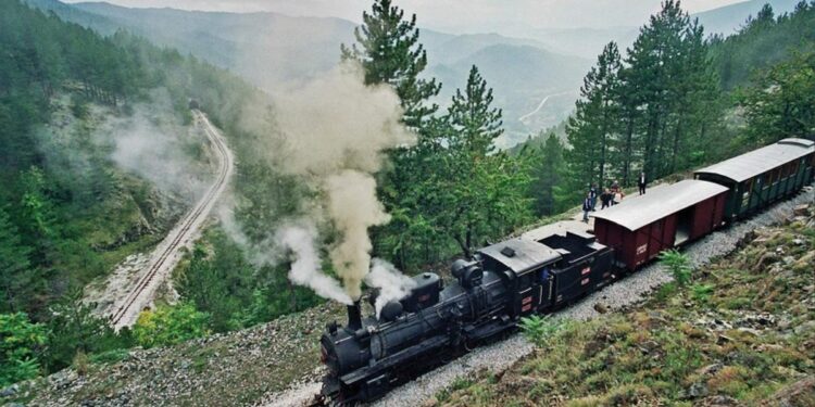 Povratak parne lokomotive na šarganske šine od 28. marta