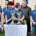 Cipele zamenili patikama: Počele Prve diplomatsko-sportske igre u Beogradu