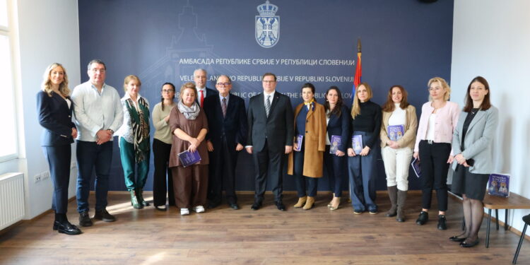 Godišnjica pogroma nad Srbima na KiM prvi put obeležena u Sloveniji